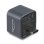 Hub DeLock 2 portas 10 Gbps USB-C modelo 64359 compacto metálico