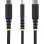 Cable de Carga StarTech USB-A a USB-C 1m 15W 3A Trenzado de Nailon