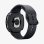 Funda Spigen Thin Fit 360 Samsung Galaxy Watch 9 (40mm) Policarbonato Negro