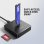 Base di connessione Axagon ADSA-M2C11 USB 3.2 Gen 2 M.2 NVMe/SATA