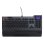 Clavier Turtle Beach Command KB5 avec switches Titan ultraplats et écran tactile 2,4" AZERTY français