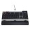 Clavier Turtle Beach Command KB5 avec switches Titan ultraplats et écran tactile 2,4" AZERTY français
