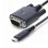 Cable Adaptador USB-C a Serie Módem Nulo 2m StarTech FTDI