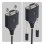 Cable Adaptador USB-C a Serie Módem Nulo 2m StarTech FTDI