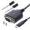Cable Adaptador USB-C a Serie Módem Nulo 2m StarTech FTDI