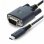 Cable Adaptador USB-C a Serie Módem Nulo 2m StarTech FTDI