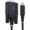 Cable Adaptador USB-C a Serie Módem Nulo 2m StarTech FTDI