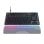 Clavier Turtle Beach Command KB7 magnétique compact avec écran tactile RGB AZERTY français