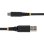 Cable StarTech USB-A a USB-C 15 cm Trenzado 15W 3A USB 2.0