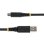 Cable USB StarTech USB-A a USB-C 30cm 15W 3A USB 2.0 Negro