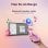 Tablet Lenovo Tab Plus 11,5" WiFi 8GB Gris 128GB Batería de larga duración
