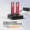 Base de connexion Axagon ADSA-M2C22L SSD M.2 USB 3.2 Gen 2x2 Type-C