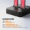 Base de connexion Axagon ADSA-M2C22L SSD M.2 USB 3.2 Gen 2x2 Type-C