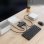 Conmutador KVM Nanocable 2x USB-C 8K HDMI DisplayPort PD Audio