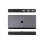 Conmutador KVM Nanocable 2x USB-C 8K HDMI DisplayPort PD Audio