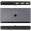 Conmutador KVM Nanocable 2x USB-C 8K HDMI DisplayPort PD Audio