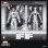 Figura de acao Hasbro Marvel Legends Future Foundation Mister Fantastic e Spider-Man com accessories