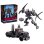 Figura Hasbro Transformers Studio Series Scourge 21,5 cm articulada