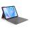 Tastiera Logitech Combo Touch magnetica con trackpad US International per iPad Air