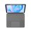 Tastiera Logitech Combo Touch magnetica con trackpad US International per iPad Air