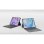 Tastiera Logitech Combo Touch magnetica con trackpad US International per iPad Air