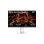 Monitor PC TCL P1 25P1AD 25" FullHD 300Hz IPS FreeSync Premium HDR400 Bianco 0,5ms