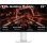 Monitor PC TCL P1 25P1AD 25" FullHD 300Hz IPS FreeSync Premium HDR400 Bianco 0,5ms