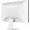 Monitor PC TCL P1 25P1AD 25" FullHD 300Hz IPS FreeSync Premium HDR400 Bianco 0,5ms