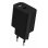 Cargador USB Gembird 2 Puertos 2.4A Universal Negro