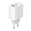 Ladegeraet USB Gembird 2 Ports A+C 2,4A 5V Weiss