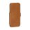 Funda pour mobile dbramante1928 portefeuille cuir bronzé avec support pour iPhone 17 Pro Max