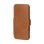 Funda pour mobile dbramante1928 portefeuille cuir bronzé avec support pour iPhone 17 Pro Max
