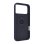 Funda pour mobile dbramante1928 Cover bleu compatible iPhone 17 Pro Max