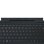 Tastatur Microsoft Surface Pro Signature Magnetisch mit Trackpad und Alcantara QWERTY