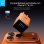Cargador de Pared Anker Nano para iPhone Qi 45W, Carga Rápida, Pantalla inteligente, 1 USB-C Naranja