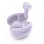Auriculares Energy Sistem PopBuds Bluetooth Intra-auriculaires sans fil avec micro et IPX4 violet