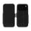 Funda para móvil dbramante1928 Leder Wallet Schwarz mit Ständer für iPhone 17 Pro