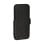 Funda para móvil dbramante1928 Leder Wallet Schwarz mit Ständer für iPhone 17 Pro