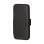 Funda para móvil dbramante1928 Leder Wallet Schwarz mit Ständer für iPhone 17 Pro