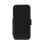 Funda para móvil dbramante1928 Leder Wallet Schwarz mit Ständer für iPhone 17 Pro
