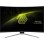 Monitor MSI MAG 325CQRXF E2 31,5" Wide Quad HD 240Hz VA Curvo Ajuste Altura