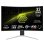Monitor MSI MAG 325CQRXF E2 31,5" Wide Quad HD 240Hz VA Curvo Ajuste Altura