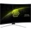 Monitor MSI MAG 325CQRXF E2 31,5" Wide Quad HD 240Hz VA Curvo Ajuste Altura