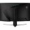 Monitor MSI MAG 325CQRXF E2 31,5" Wide Quad HD 240Hz VA Curvo Ajuste Altura
