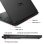 Portátil HP HyperX OMEN 15-ga0004ns 15,3" Intel Core i7-14650HX 24GB 1TB SSD RTX 5060 FreeDOS