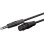 Cable XLR Goobay 10 m Macho a Macho Preto