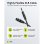 Cable XLR Goobay 10 m Macho a Macho Preto