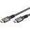 Cable HDMI Goobay Plus 4K@60Hz 18 Gbit/s Textil