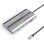 Dock USB-C Orico XDR 12 en 1 RGB HDMI 2.0 DisplayPort 1.4