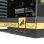 Torre PC Forgeon Tiberium EVO Torre ATX ARGB USB-C Cristal Templado Negra House Pride Hufflepuff